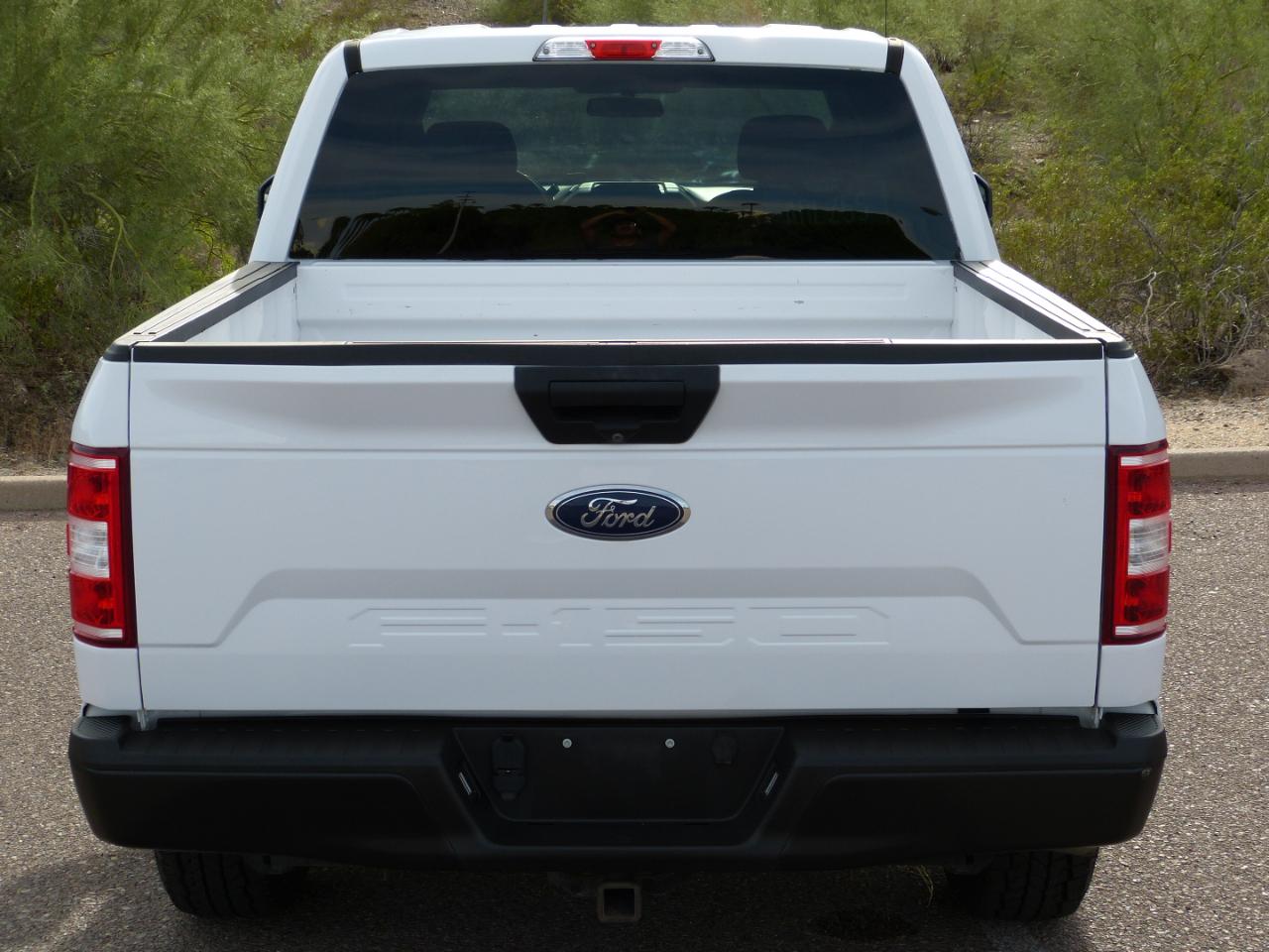 Ford F-150 XLT SuperCrew 5.5-ft. Bed 4WD 2018