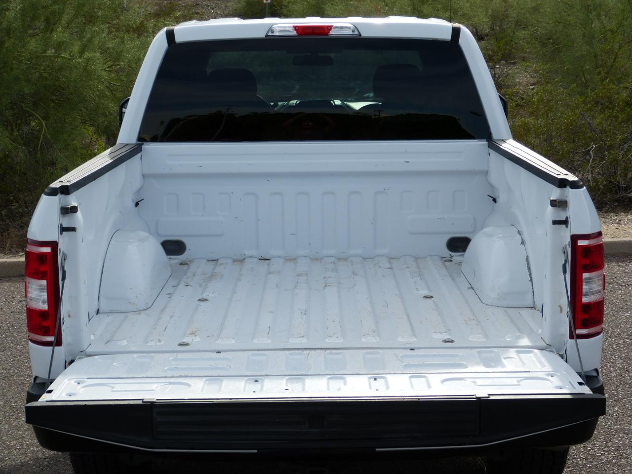Ford F-150 XLT SuperCrew 5.5-ft. Bed 4WD 2018