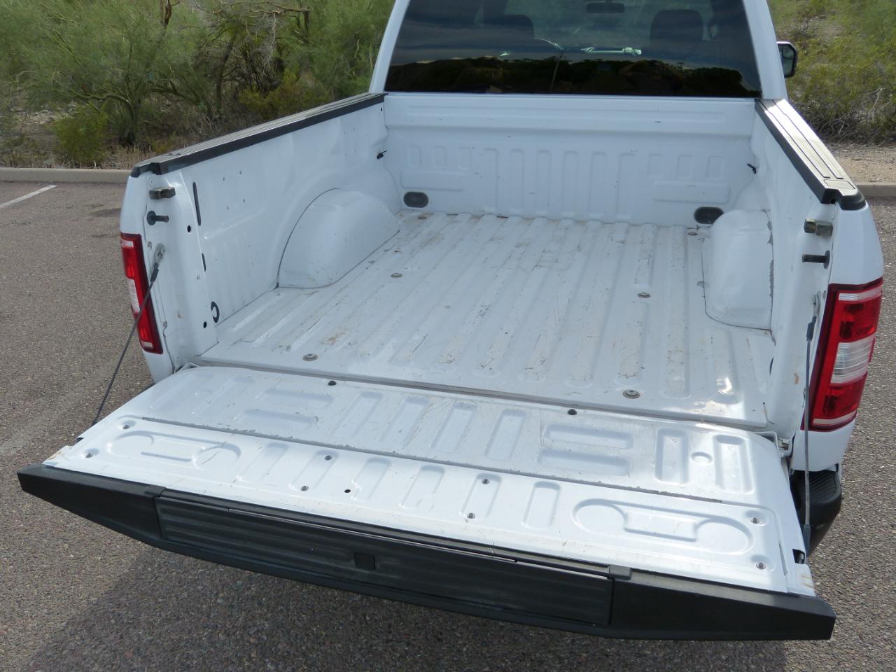 Ford F-150 XLT SuperCrew 5.5-ft. Bed 4WD 2018