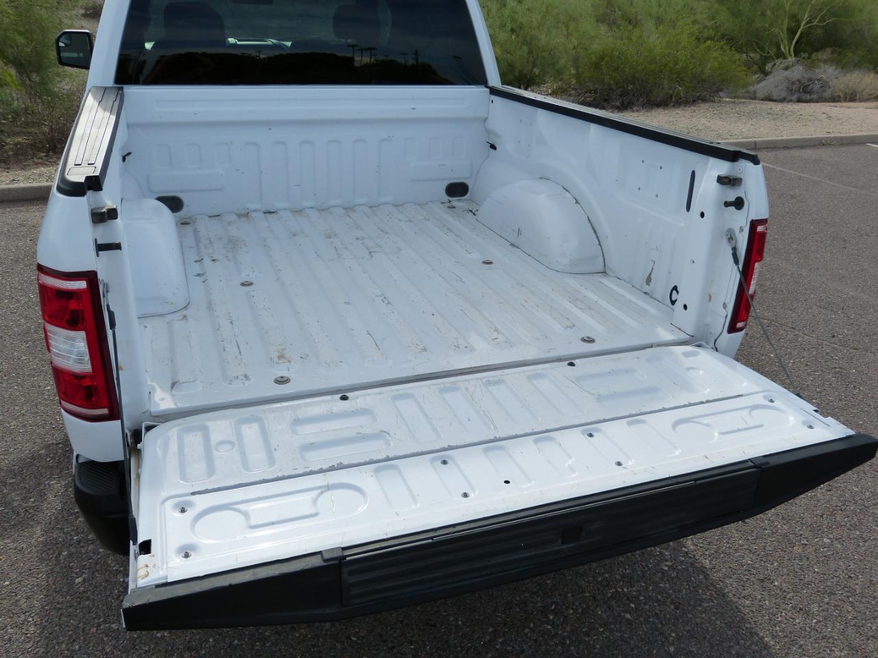 Ford F-150 XLT SuperCrew 5.5-ft. Bed 4WD 2018