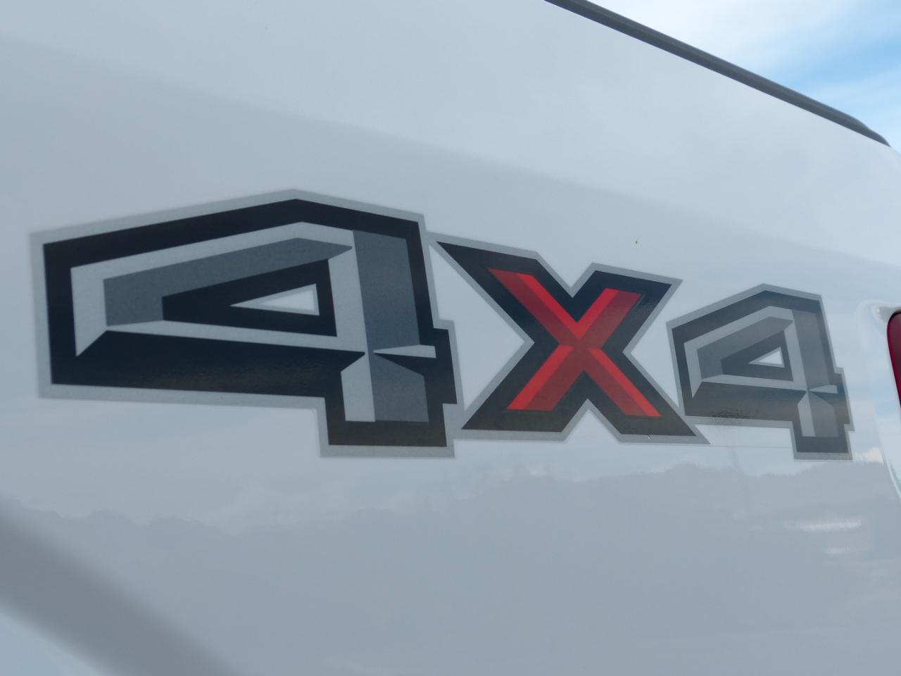 Ford F-150 XLT SuperCrew 5.5-ft. Bed 4WD 2018