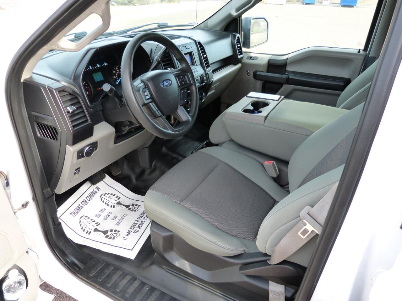 Ford F-150 XLT SuperCrew 5.5-ft. Bed 4WD 2018