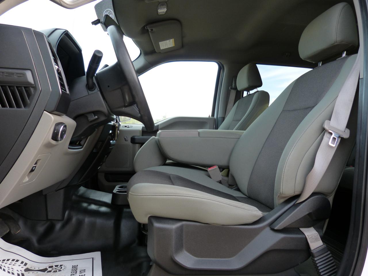 Ford F-150 XLT SuperCrew 5.5-ft. Bed 4WD 2018