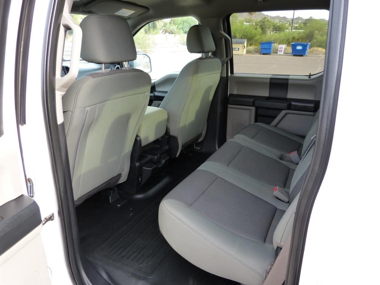 Ford F-150 XLT SuperCrew 5.5-ft. Bed 4WD 2018