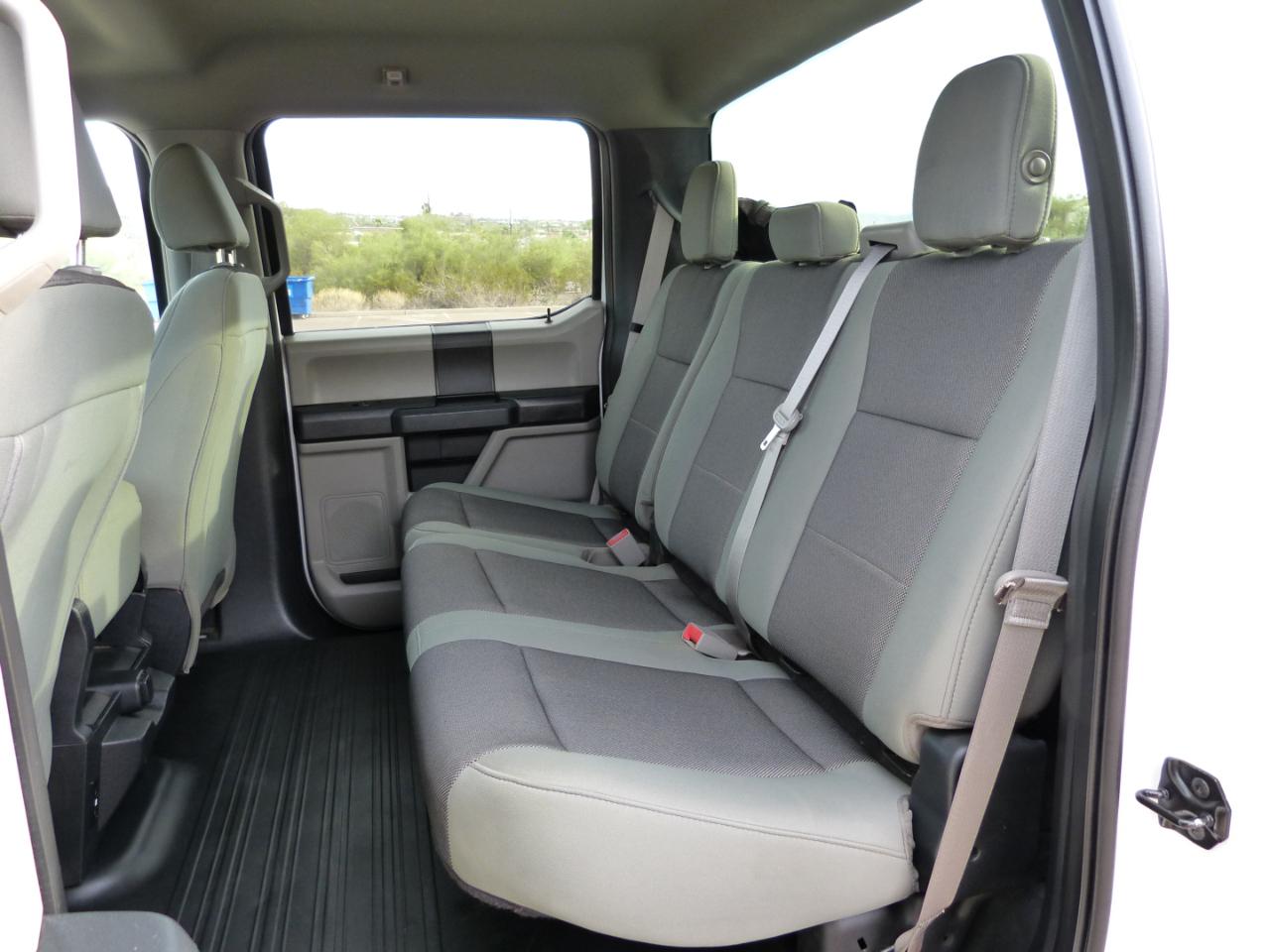 Ford F-150 XLT SuperCrew 5.5-ft. Bed 4WD 2018