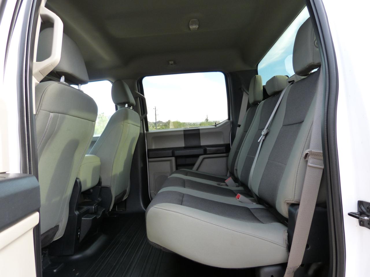 Ford F-150 XLT SuperCrew 5.5-ft. Bed 4WD 2018