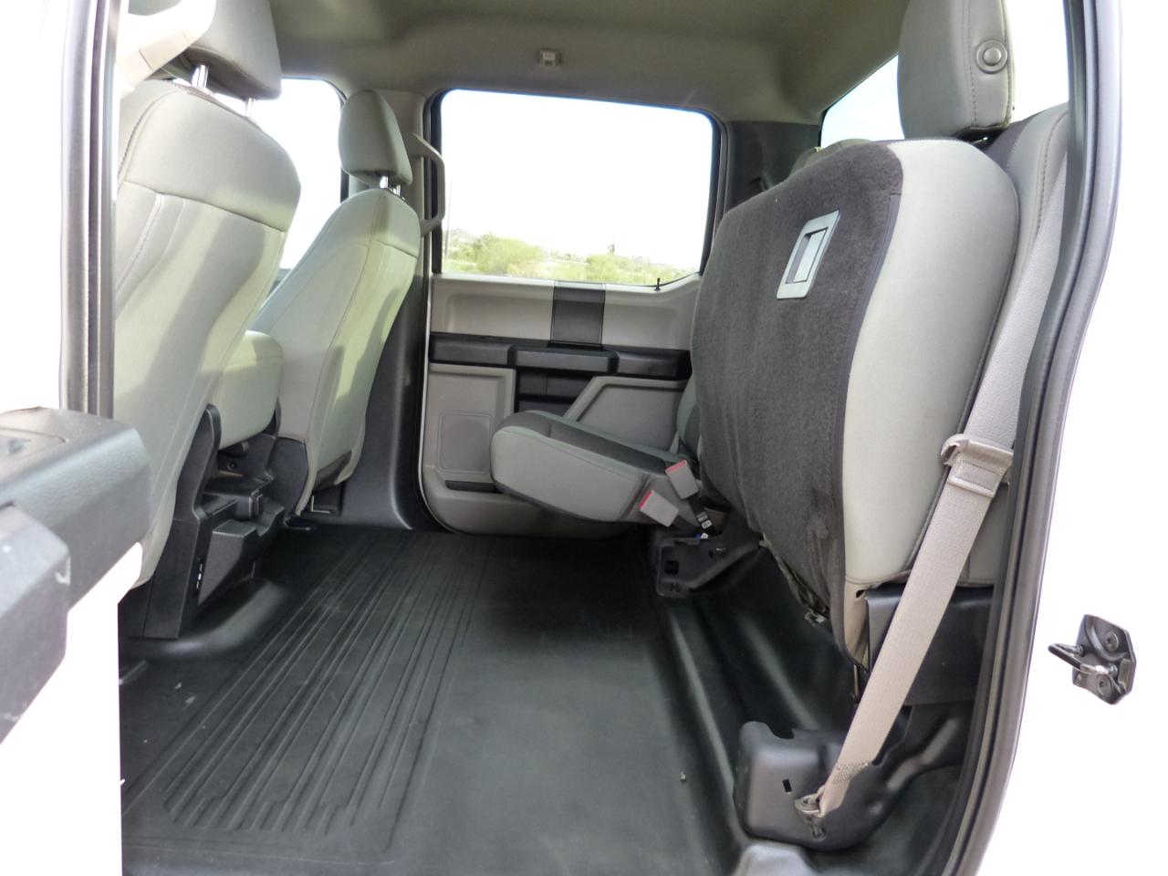 Ford F-150 XLT SuperCrew 5.5-ft. Bed 4WD 2018