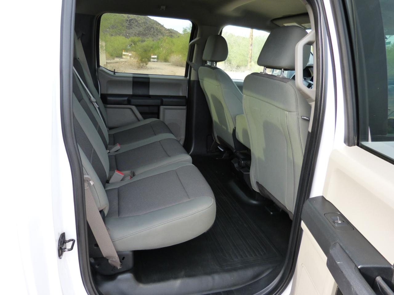 Ford F-150 XLT SuperCrew 5.5-ft. Bed 4WD 2018