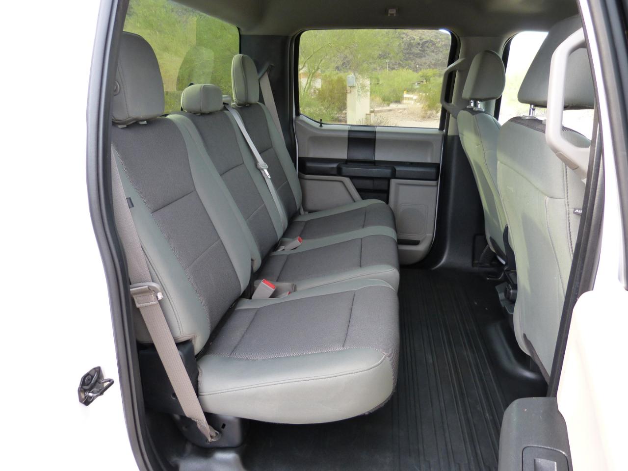 Ford F-150 XLT SuperCrew 5.5-ft. Bed 4WD 2018