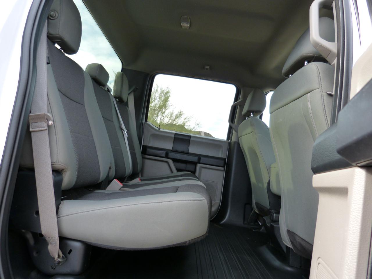 Ford F-150 XLT SuperCrew 5.5-ft. Bed 4WD 2018