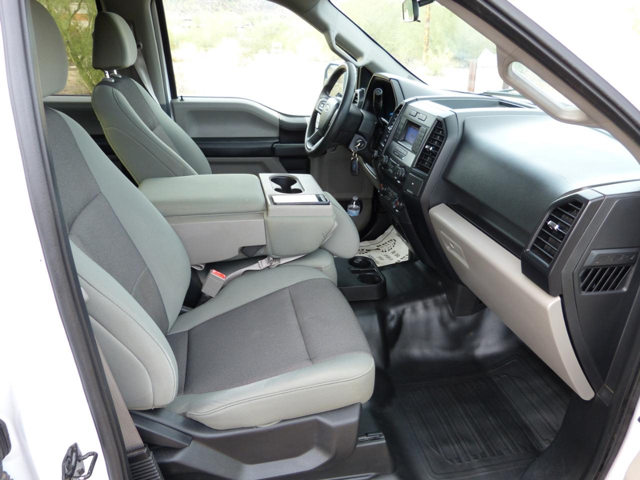Ford F-150 XLT SuperCrew 5.5-ft. Bed 4WD 2018