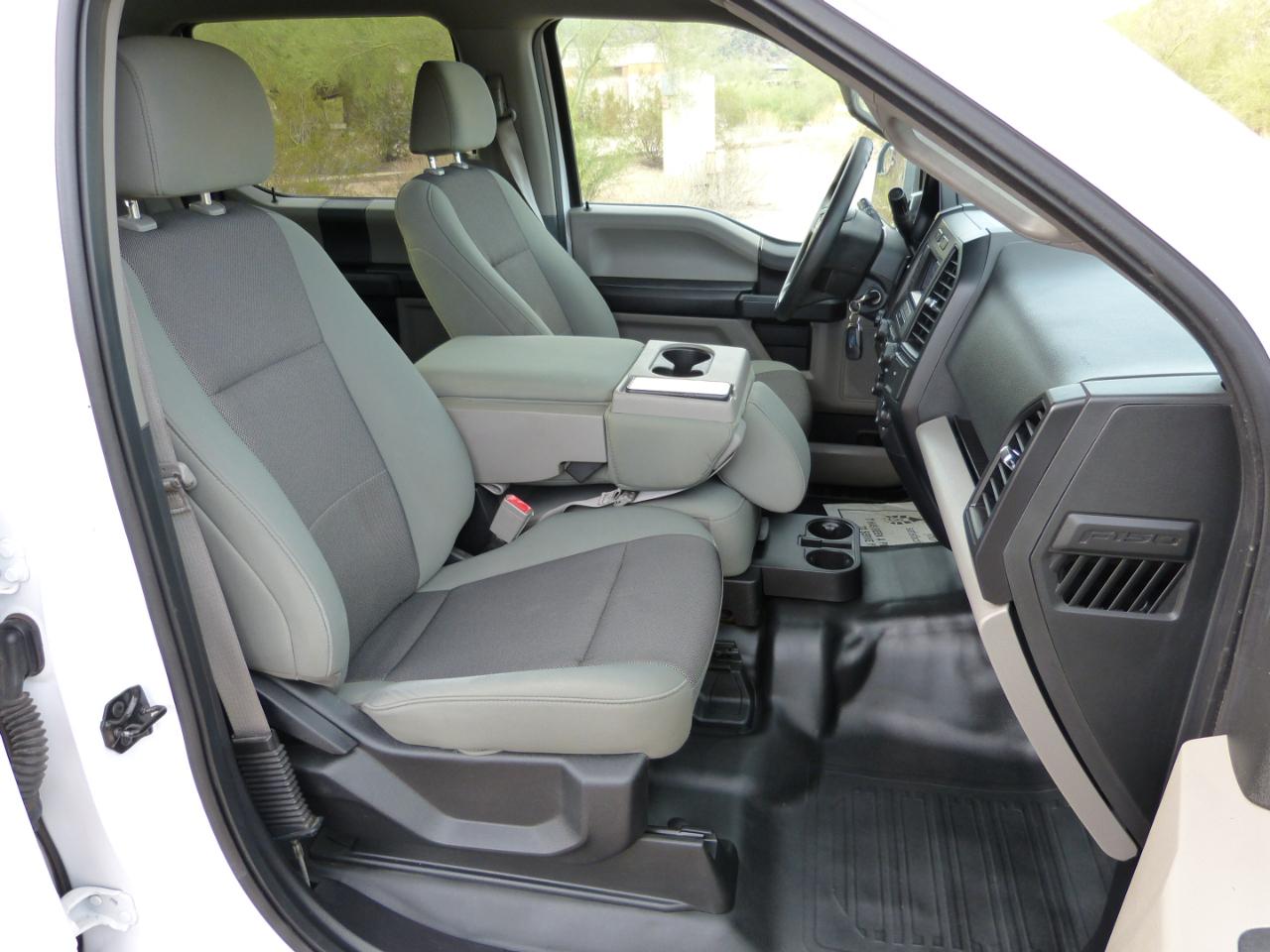 Ford F-150 XLT SuperCrew 5.5-ft. Bed 4WD 2018