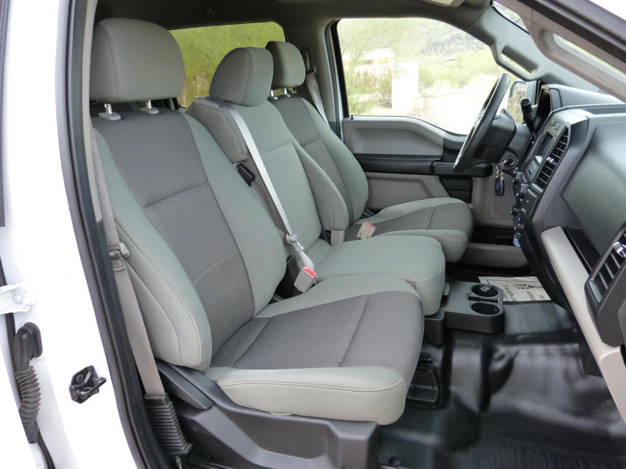 Ford F-150 XLT SuperCrew 5.5-ft. Bed 4WD 2018