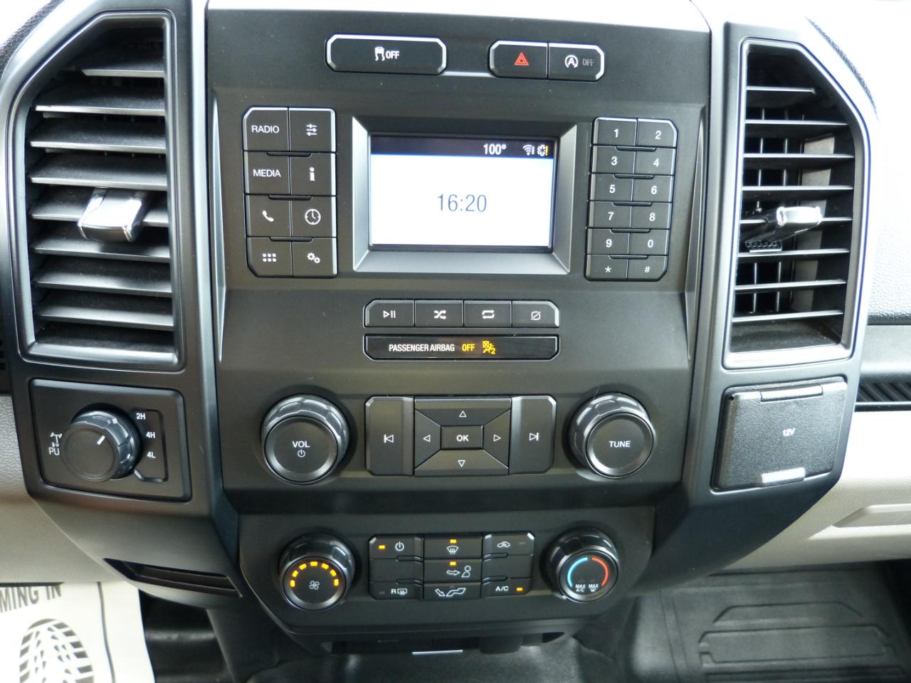 Ford F-150 XLT SuperCrew 5.5-ft. Bed 4WD 2018