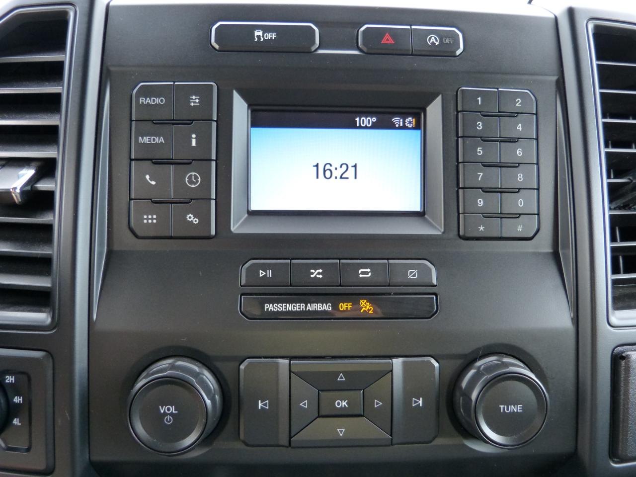 Ford F-150 XLT SuperCrew 5.5-ft. Bed 4WD 2018