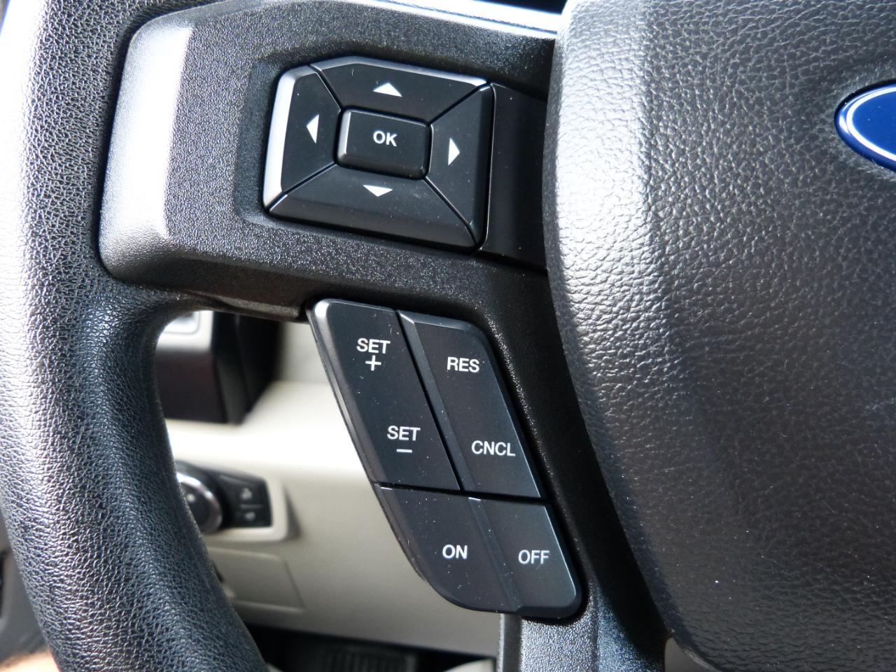 Ford F-150 XLT SuperCrew 5.5-ft. Bed 4WD 2018