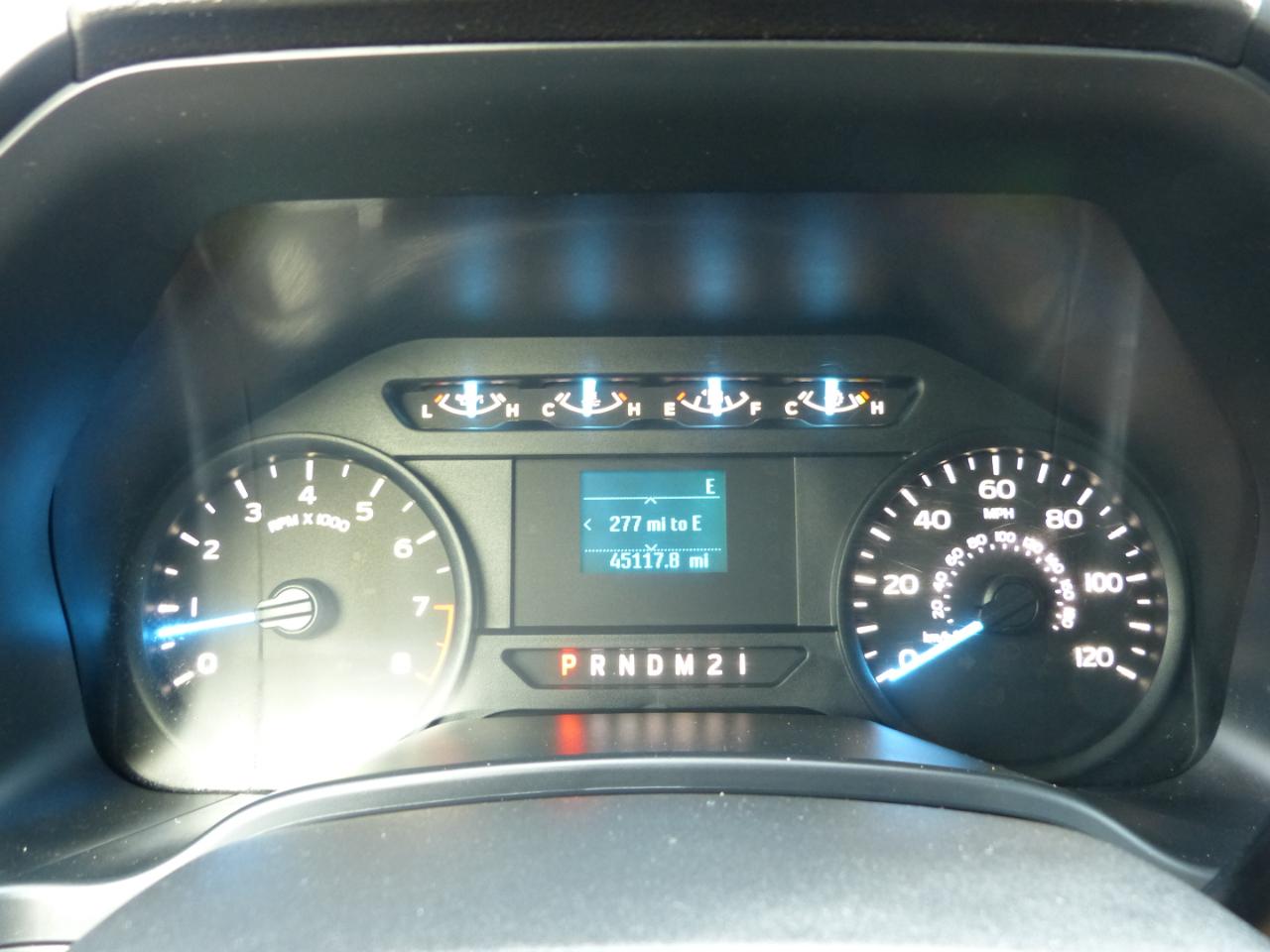 Ford F-150 XLT SuperCrew 5.5-ft. Bed 4WD 2018