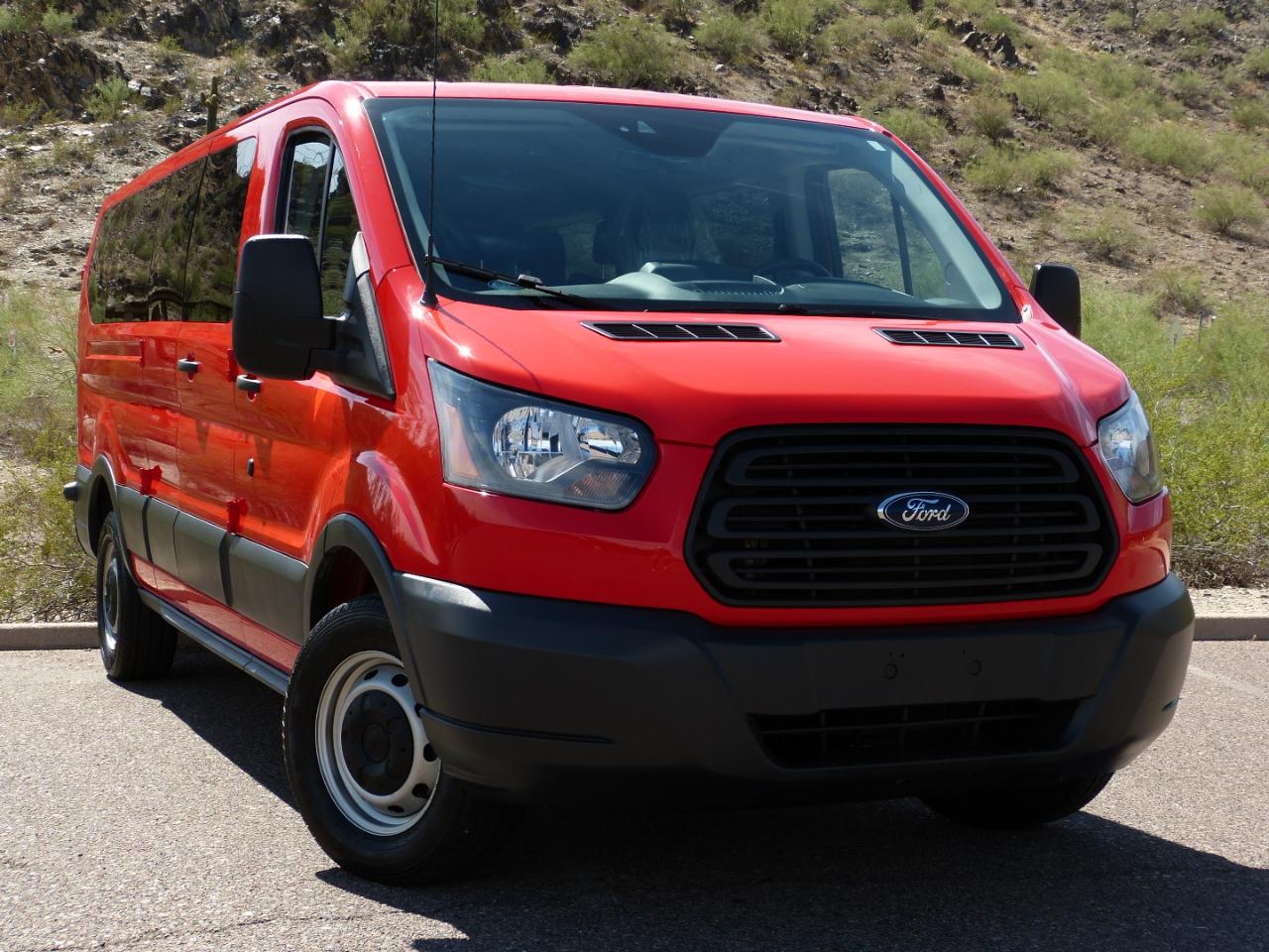 Ford Transit 350 Wagon Low Roof XLT 60/40 Pass. 148-in. WB 2018
