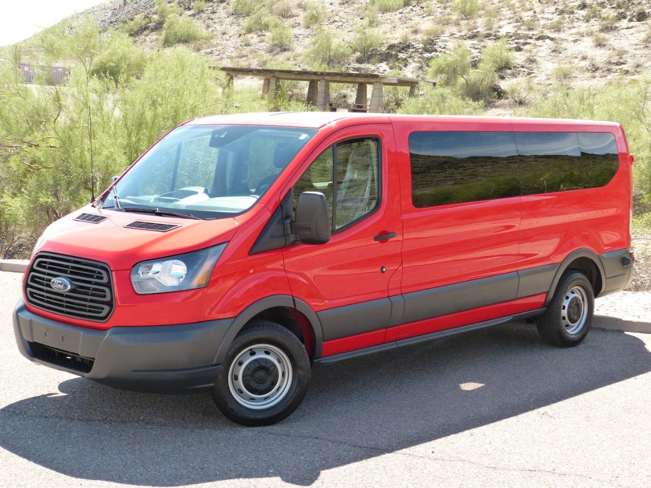 Ford Transit 350 Wagon Low Roof XLT 60/40 Pass. 148-in. WB 2018