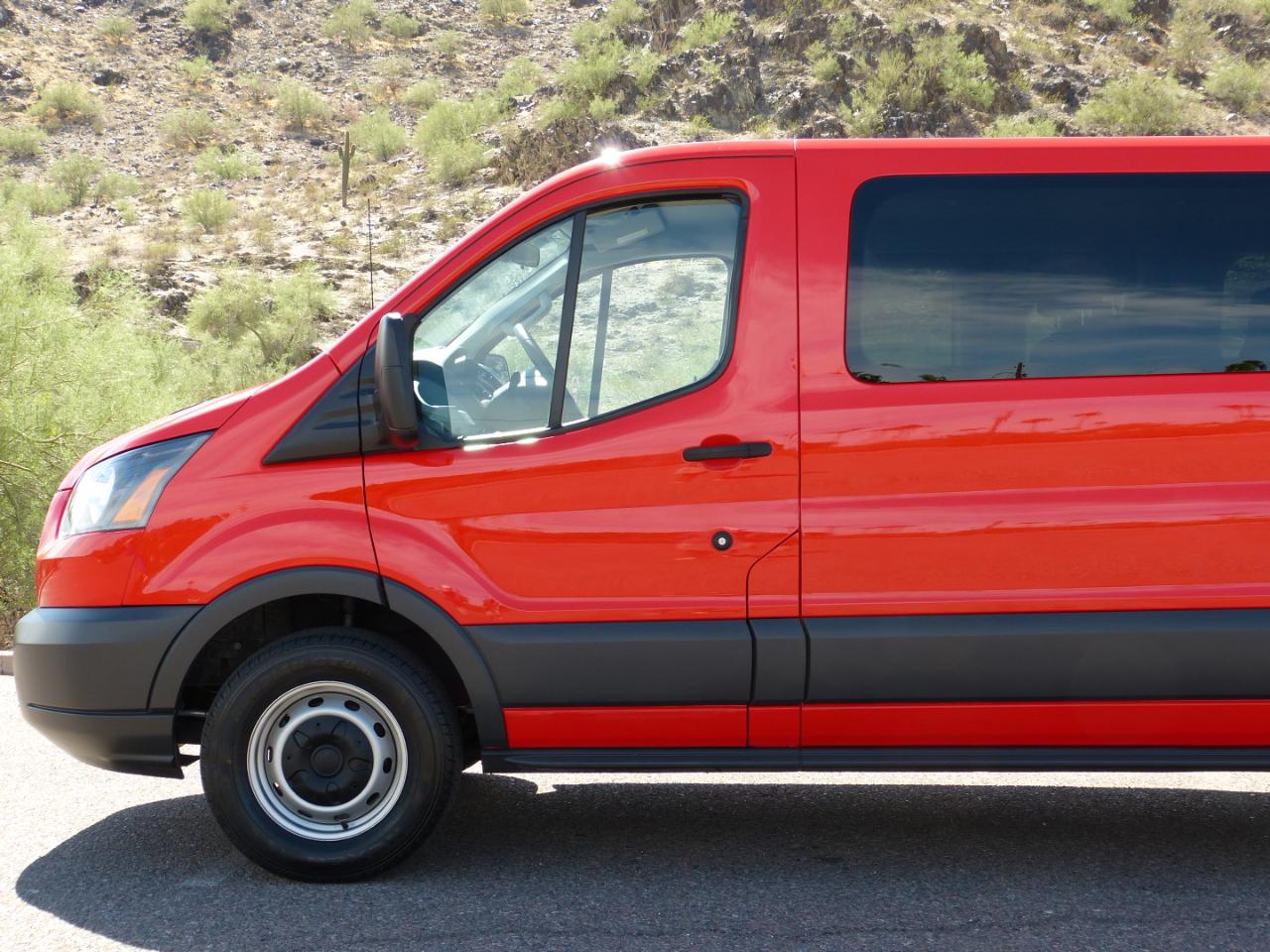 Ford Transit 350 Wagon Low Roof XLT 60/40 Pass. 148-in. WB 2018