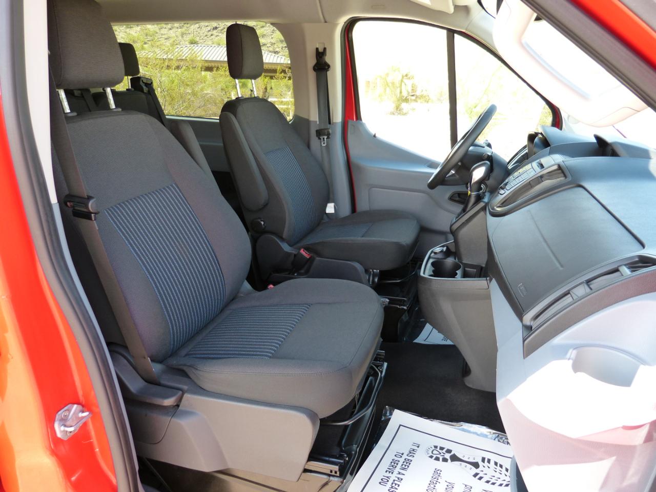 Ford Transit 350 Wagon Low Roof XLT 60/40 Pass. 148-in. WB 2018