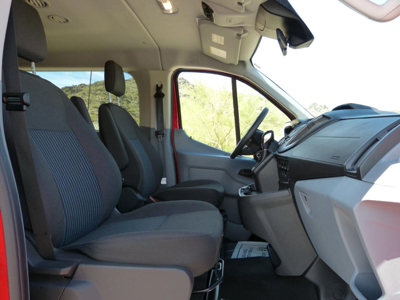 Ford Transit 350 Wagon Low Roof XLT 60/40 Pass. 148-in. WB 2018