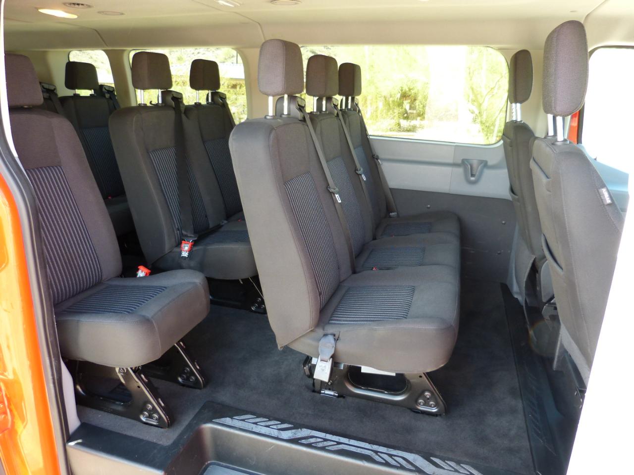 Ford Transit 350 Wagon Low Roof XLT 60/40 Pass. 148-in. WB 2018