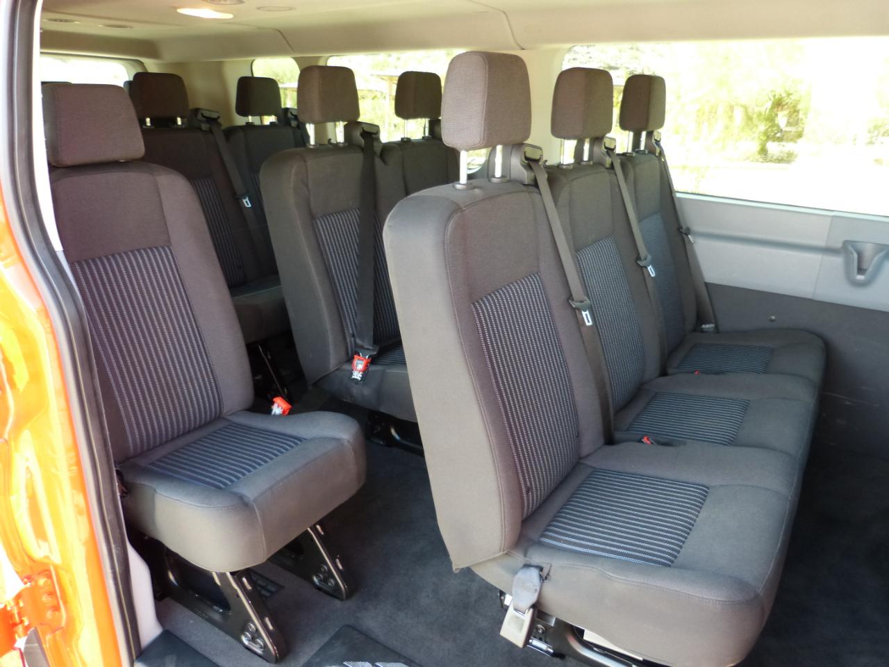 Ford Transit 350 Wagon Low Roof XLT 60/40 Pass. 148-in. WB 2018