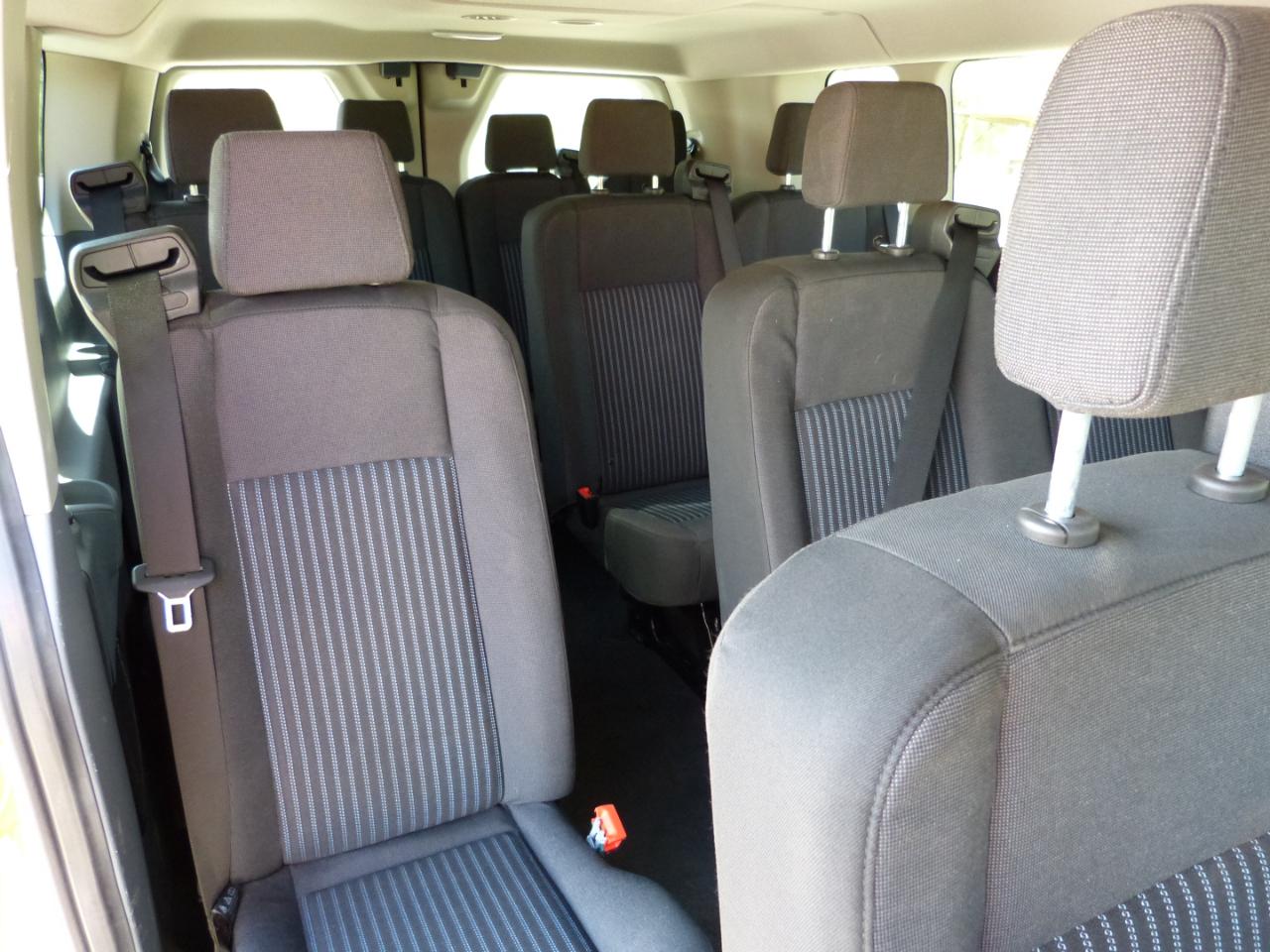Ford Transit 350 Wagon Low Roof XLT 60/40 Pass. 148-in. WB 2018