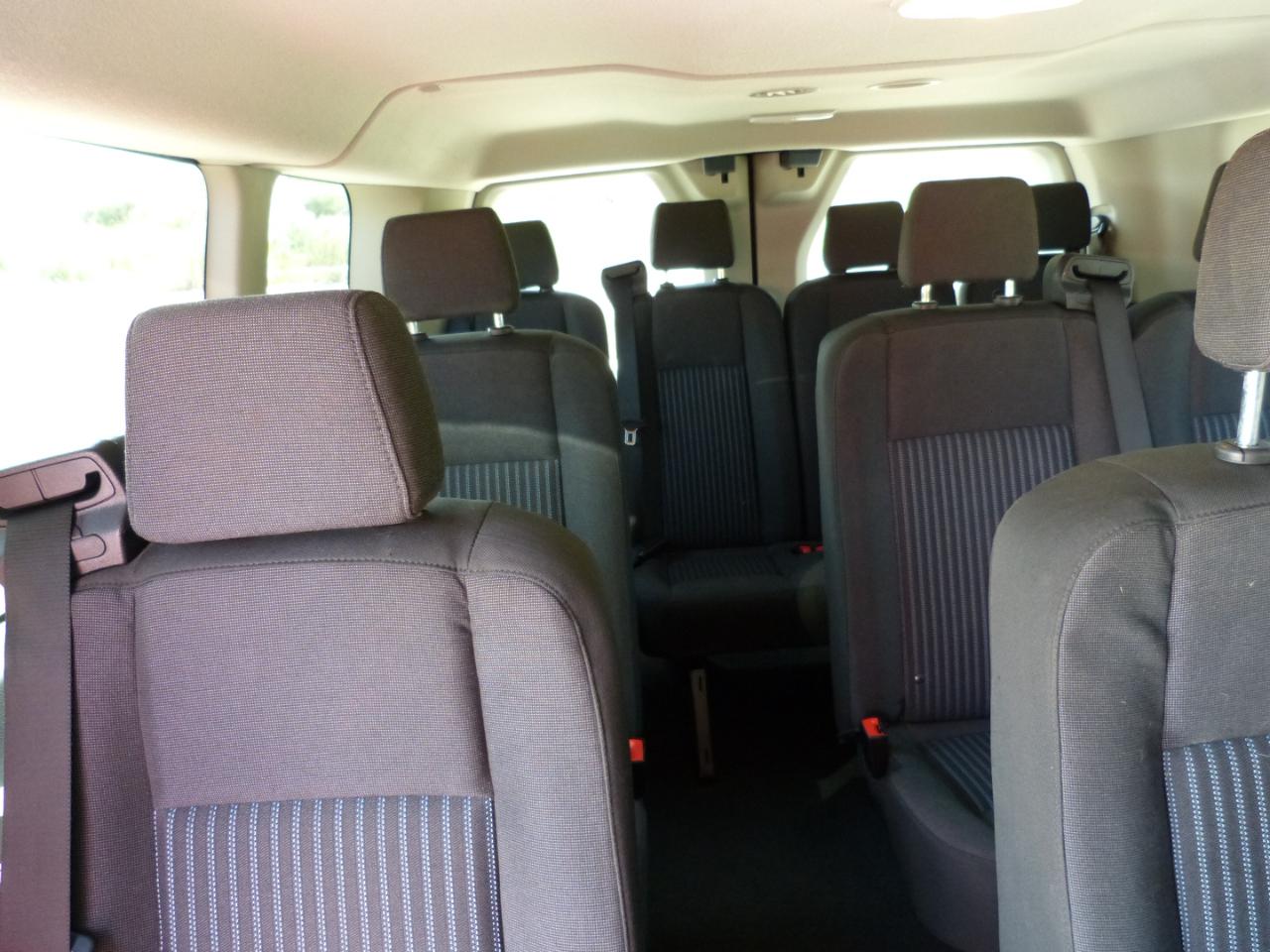Ford Transit 350 Wagon Low Roof XLT 60/40 Pass. 148-in. WB 2018