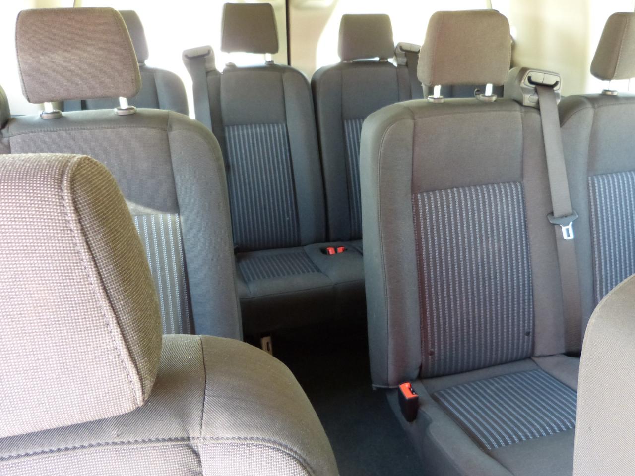 Ford Transit 350 Wagon Low Roof XLT 60/40 Pass. 148-in. WB 2018
