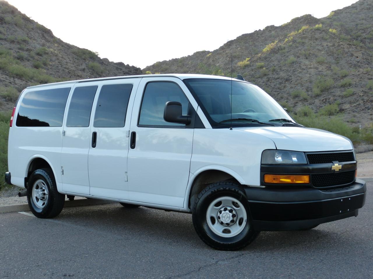 Chevrolet Express LS 2500 2018