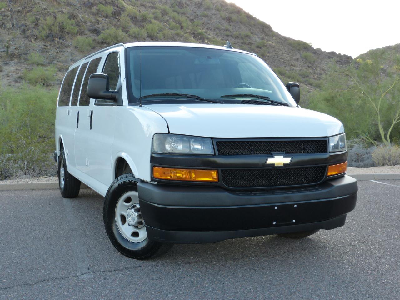 Chevrolet Express LS 2500 2018