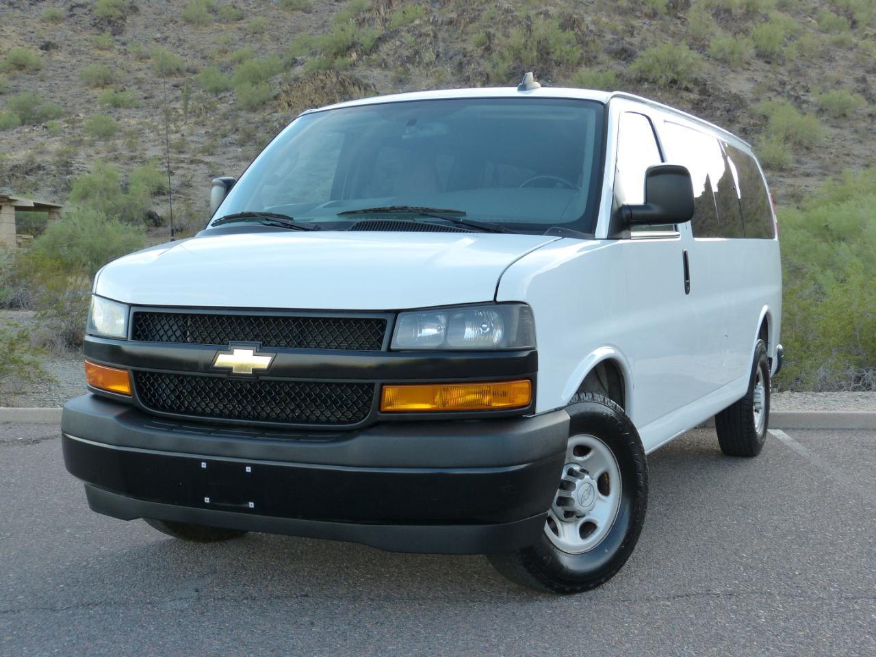 Chevrolet Express LS 2500 2018