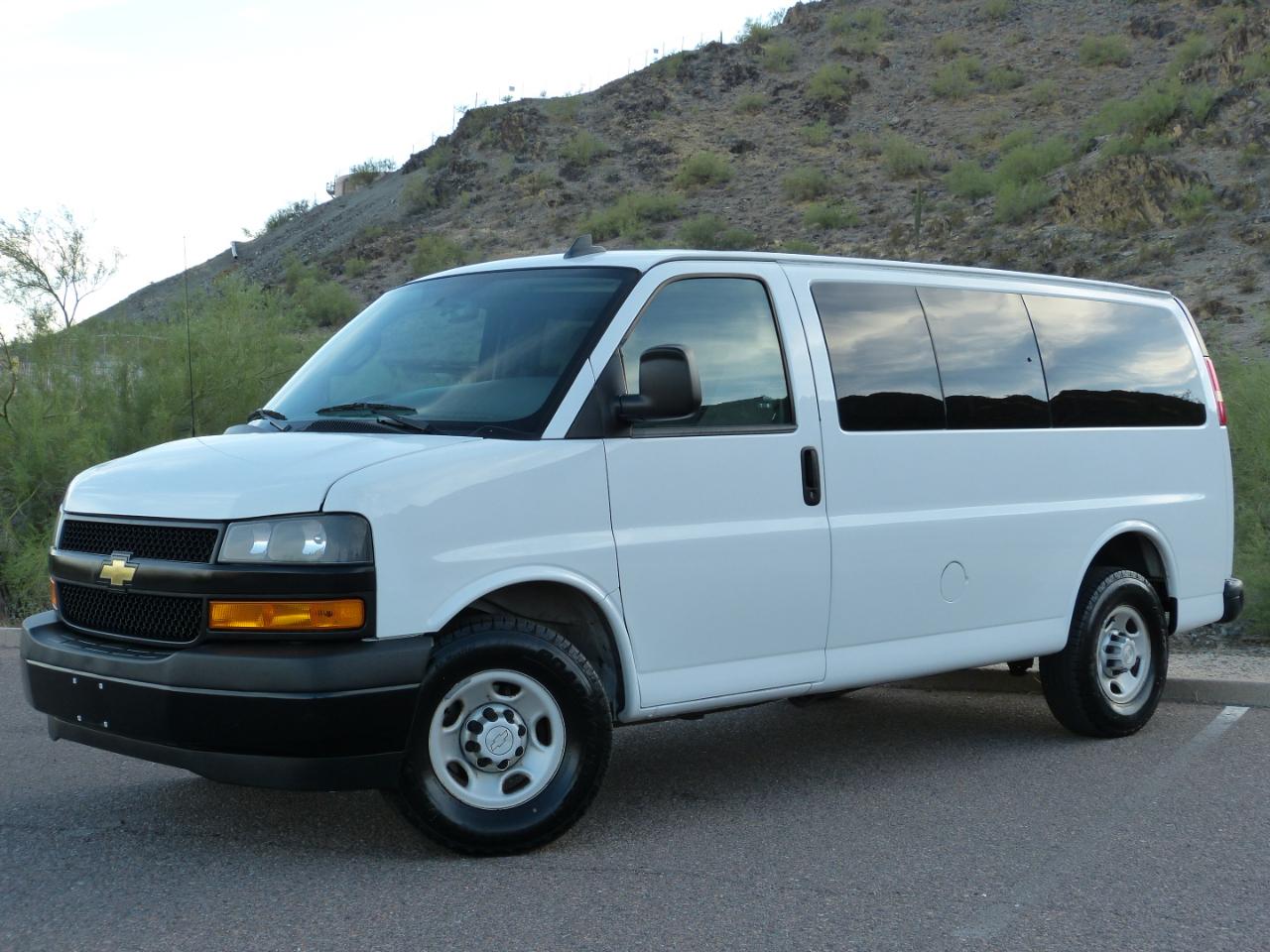 Chevrolet Express LS 2500 2018