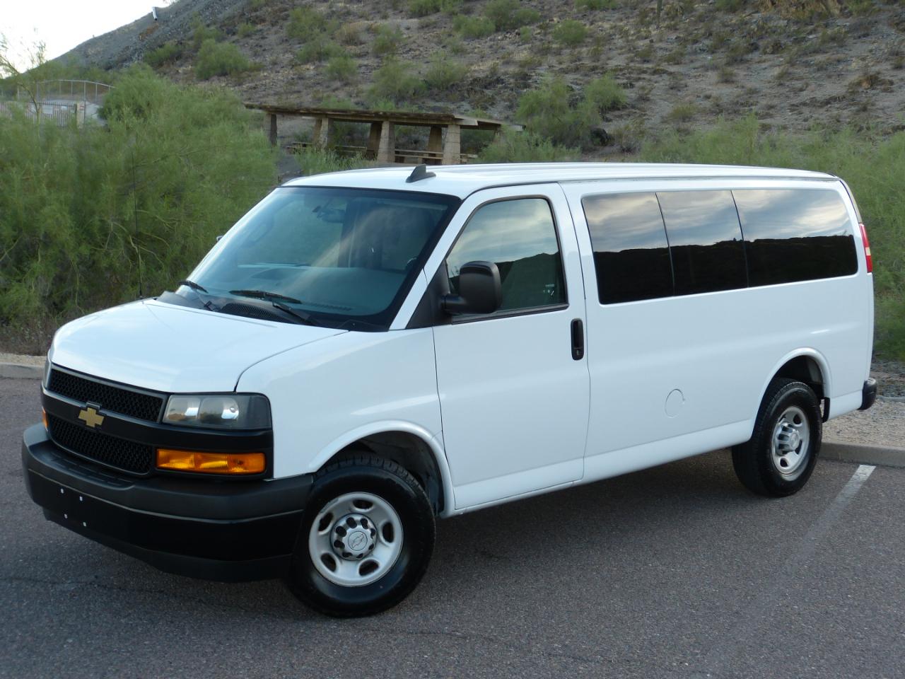 Chevrolet Express LS 2500 2018