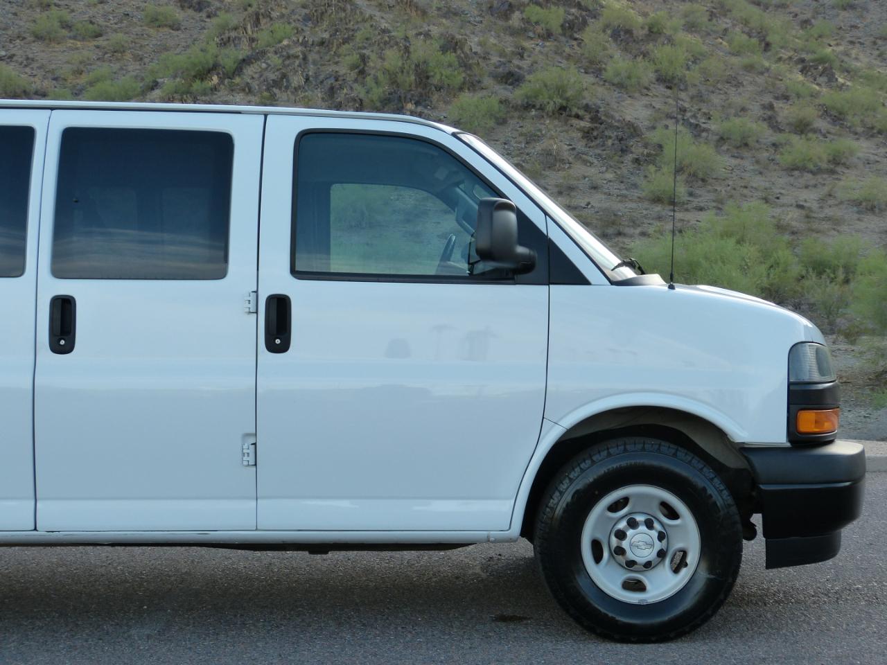 Chevrolet Express LS 2500 2018