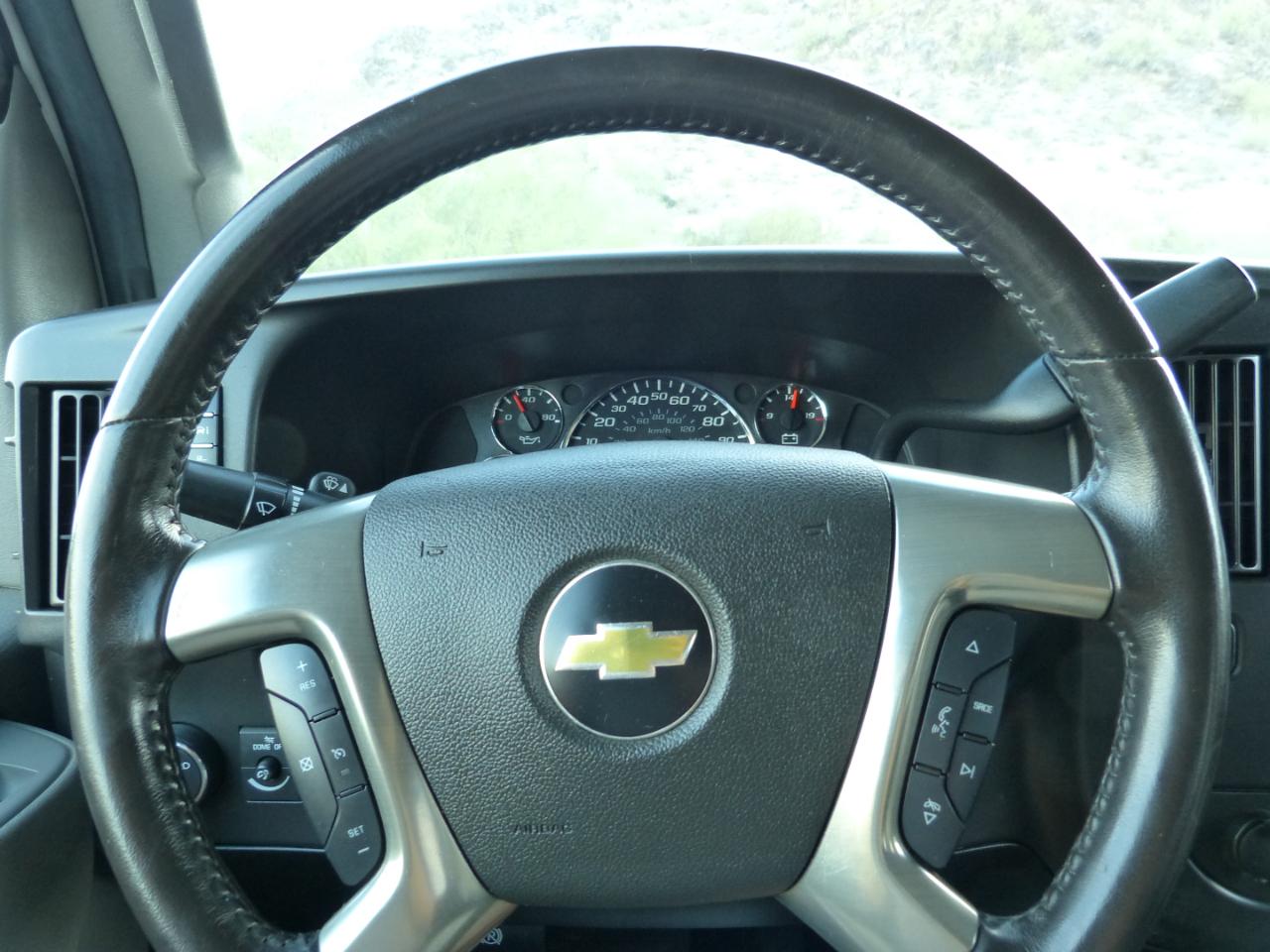 Chevrolet Express LS 2500 2018