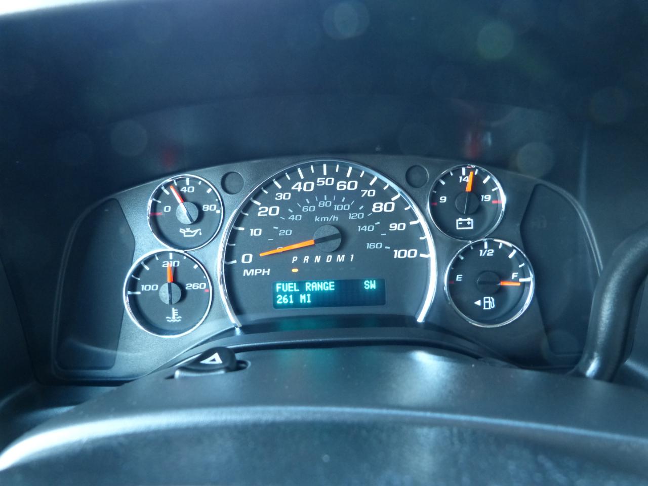 Chevrolet Express LS 2500 2018