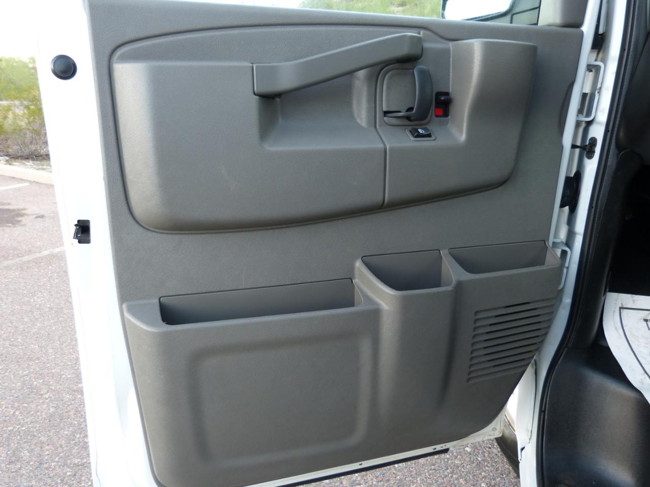 Chevrolet Express LS 2500 2018