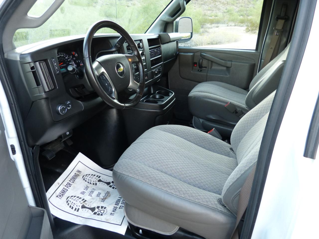 Chevrolet Express LS 2500 2018