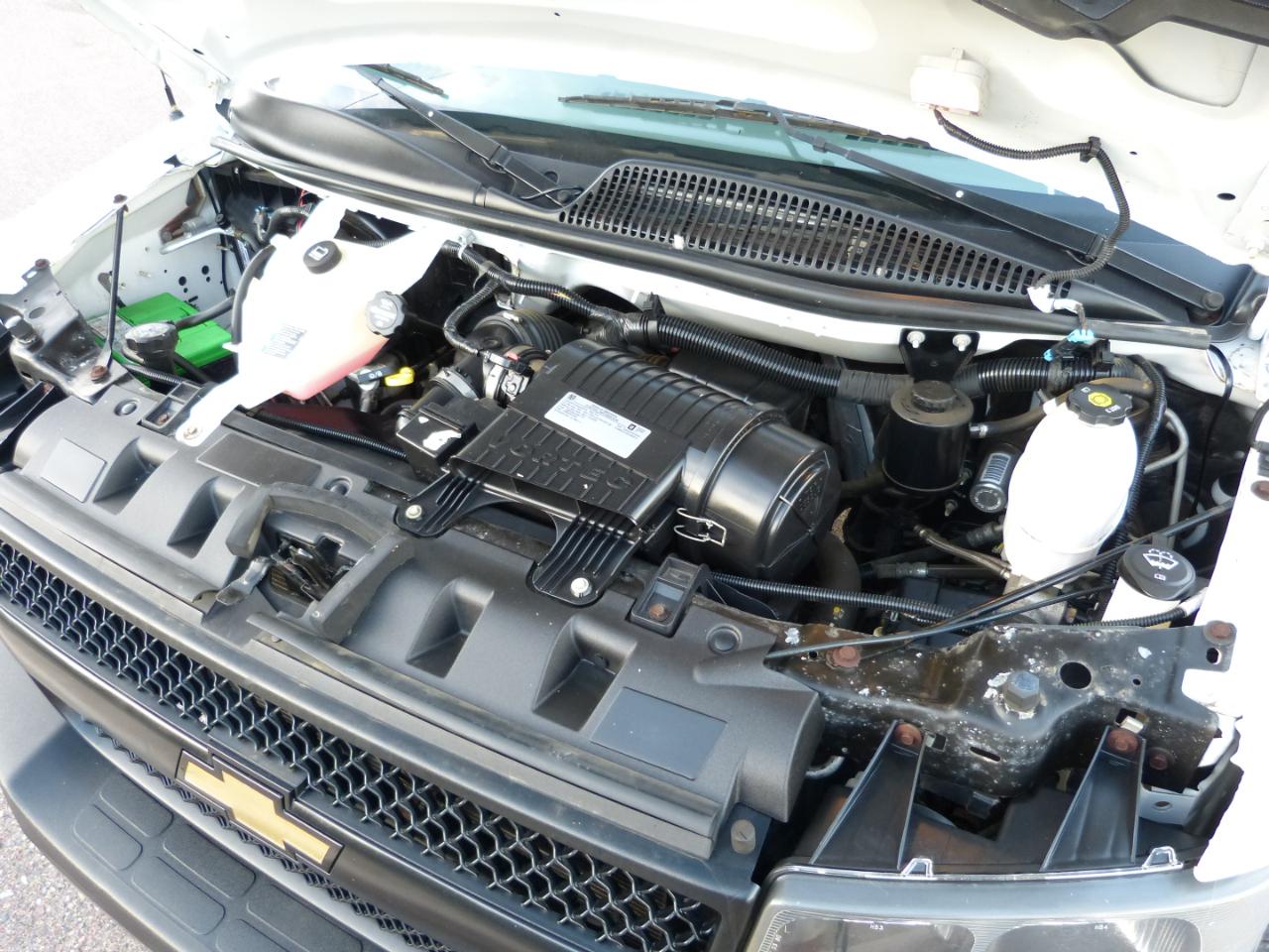 Chevrolet Express LS 2500 2018
