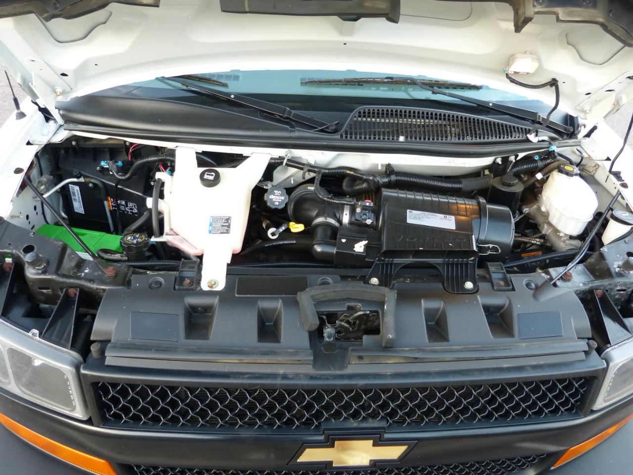 Chevrolet Express LS 2500 2018
