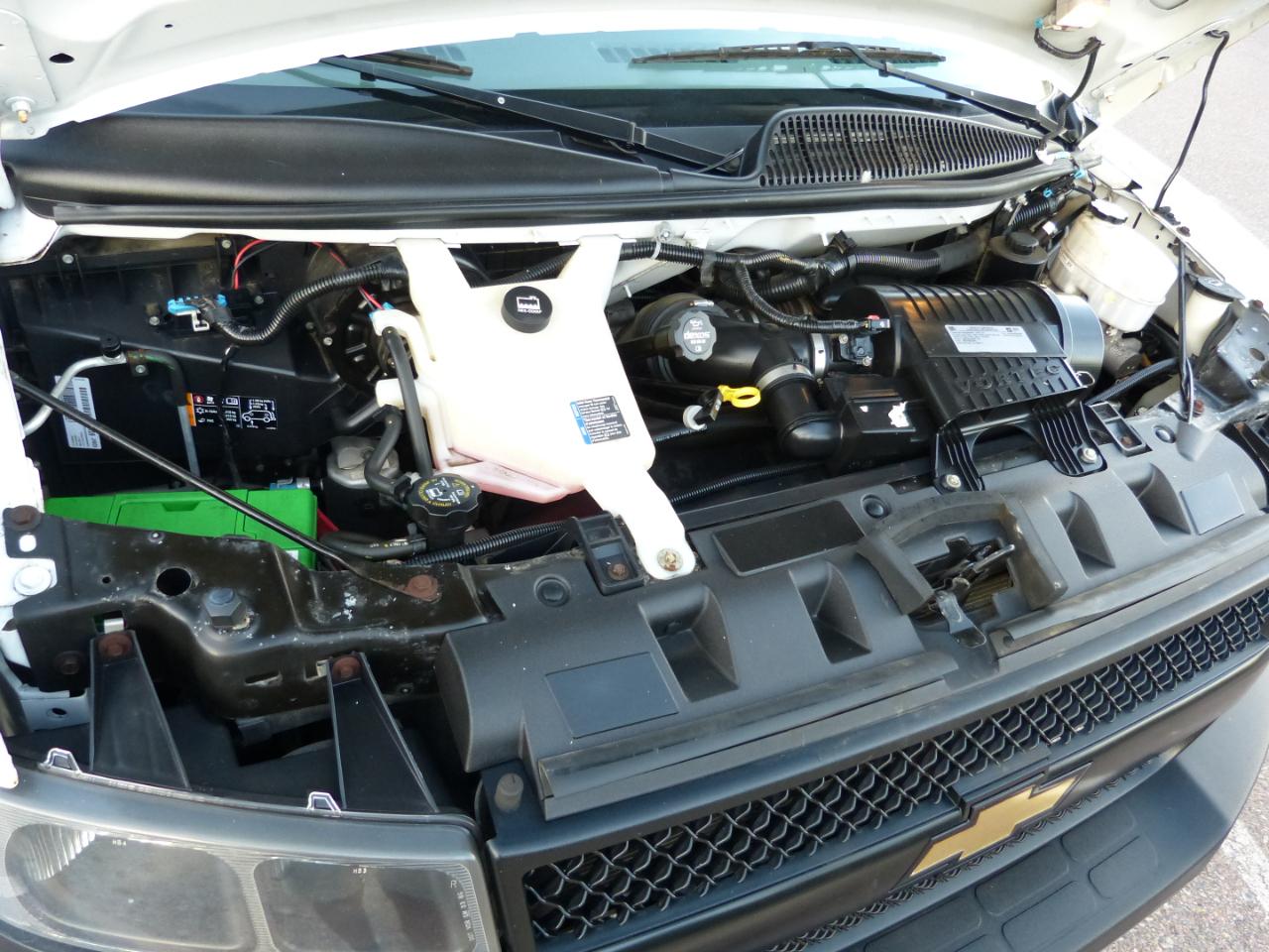 Chevrolet Express LS 2500 2018