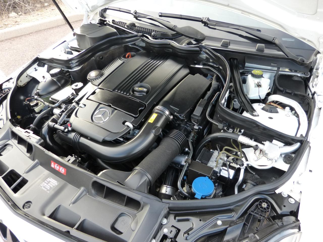 Mercedes-Benz C-Class C250 Sport Sedan 2013