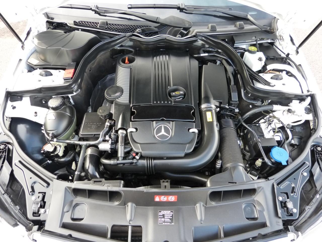 Mercedes-Benz C-Class C250 Sport Sedan 2013