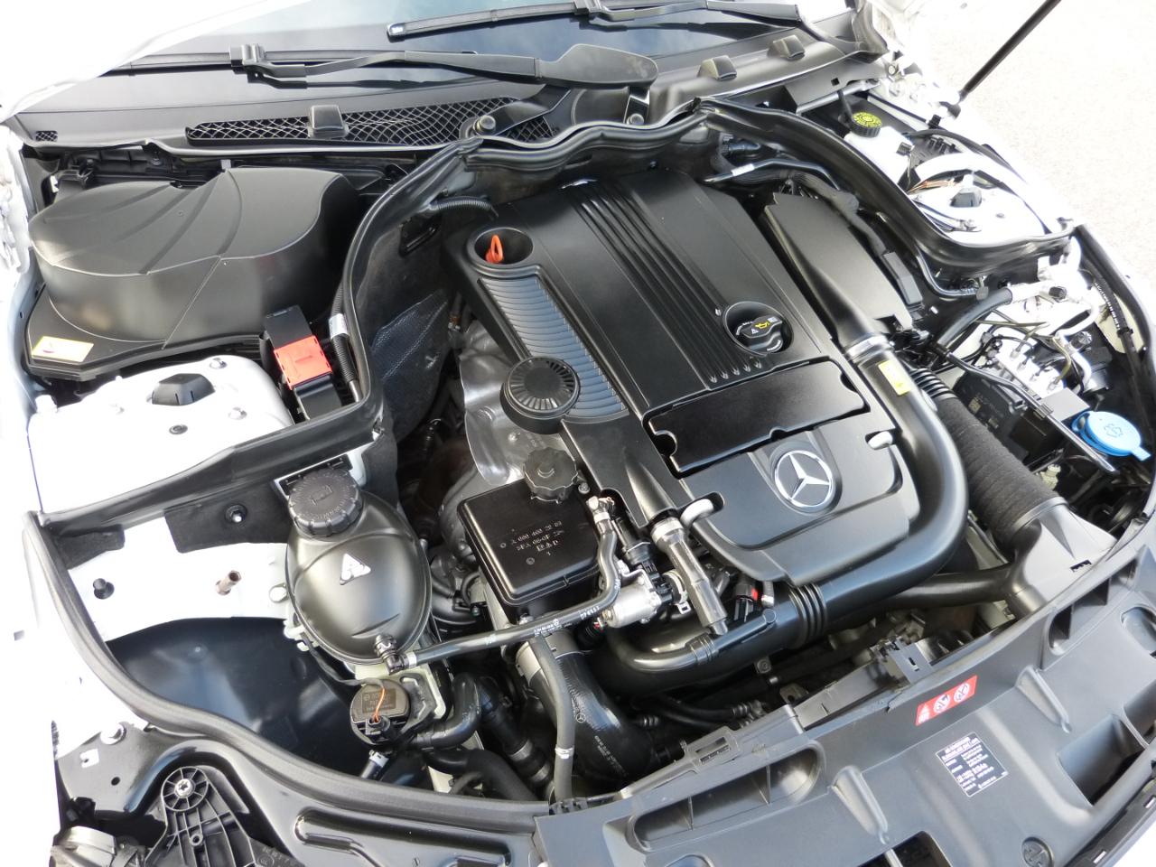 Mercedes-Benz C-Class C250 Sport Sedan 2013