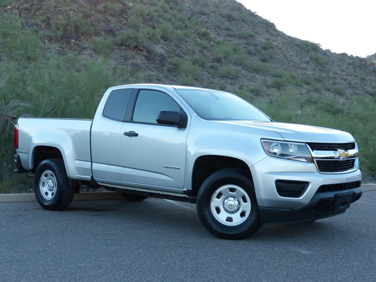 Chevrolet Colorado WT Ext. Cab 2WD 2015