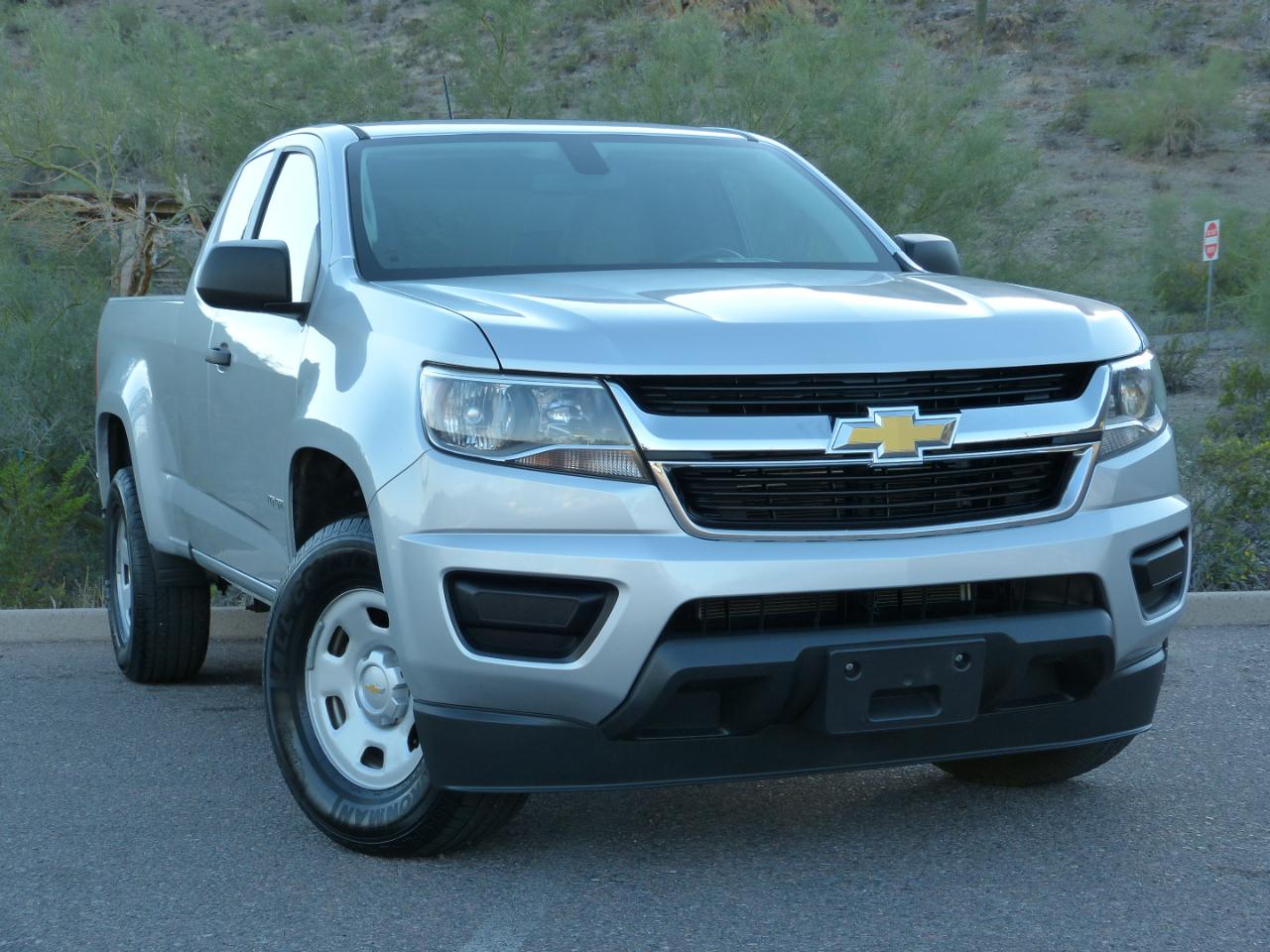 Chevrolet Colorado WT Ext. Cab 2WD 2015