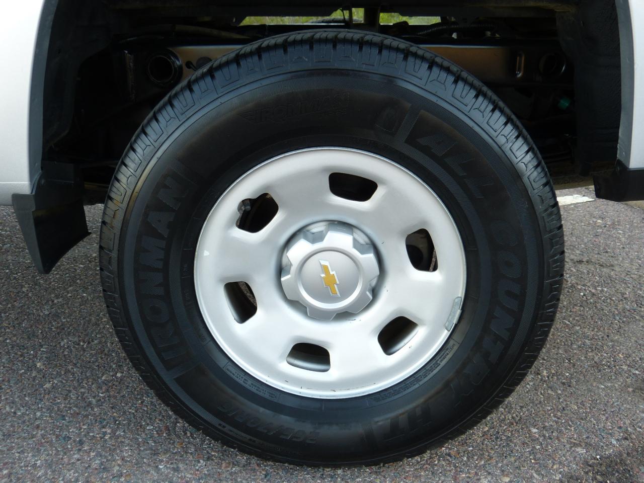 Chevrolet Colorado WT Ext. Cab 2WD 2015